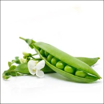 Les petits pois ne sont pas des légumes.