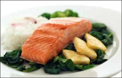 Les poissons gras ne sont pas adaptés au cadre d'une alimentation équilibrée.