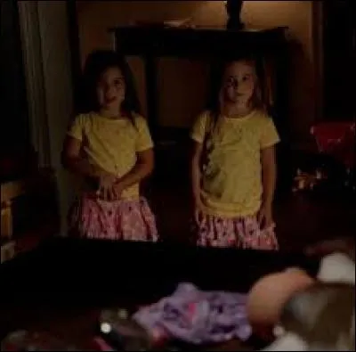 Josie et Elizabeth...