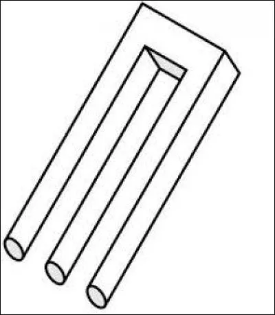 Combien de pieds cette table a-t-elle ?