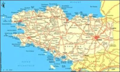 Lequel de ces courants marins a une influence directe sur le climat de la Bretagne ?