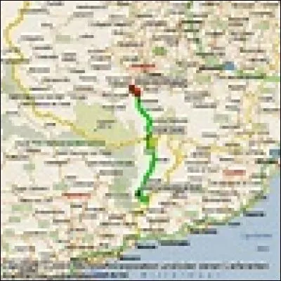 Dans quelle chaîne de montagne se situe le col de Tende ?