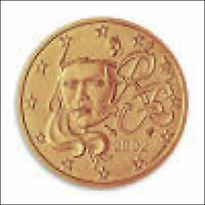 Quel symbole de la République française figure sur les pièces de 1, 2 et 5 cents ?