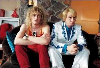 Cinéma - Dans le film "Podium", quel est le métier de Bernard Frédéric ?