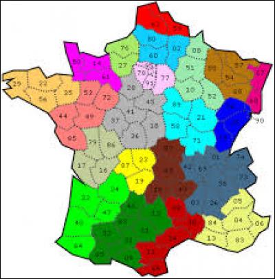 Géographie - Combien de départements français commence par la lettre "o" ?