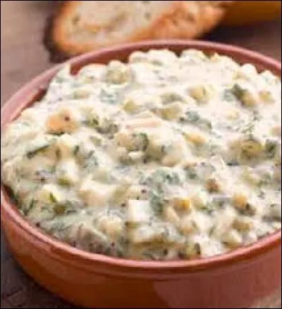 Gastronomie - Parmi ces sauces, laquelle a pour ingrédient des ufs durs ?