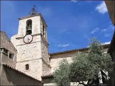 Commune azuréenne de l'arrondissement d'Aix-en-Provence, La Fare-les-Oliviers se situe dans le département ...