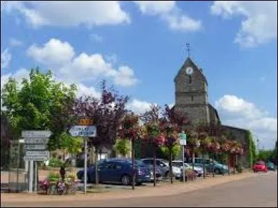 Ancienne commune Ornaise, La Sauvagère se trouve en région ...