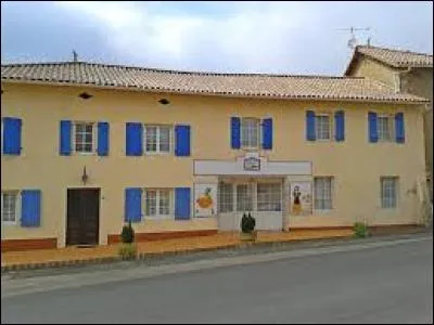 La commune landaise de Pey se trouve en région ...