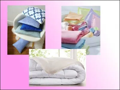 Nous achetons des coussins à 12 l'ensemble, des draps pour 11.19 et enfin une couette de 19.90. Combien de monnaie nous restera-t-il ?