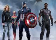 Quiz Captain America : Civil War