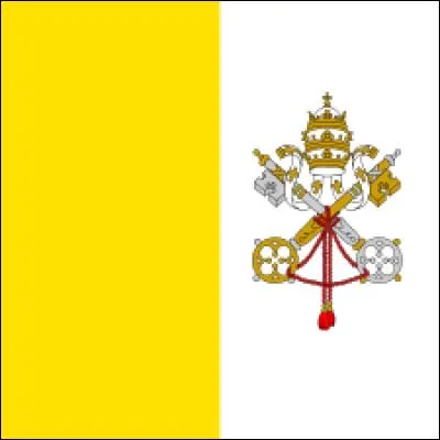 Quel est le pays de ce drapeau ?