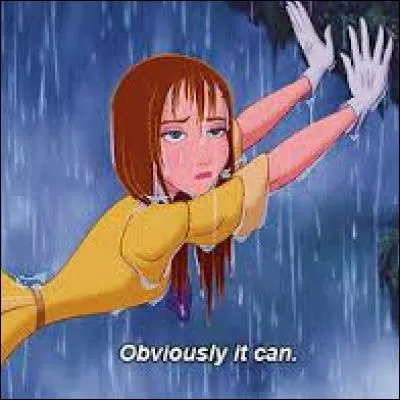 Jane tombe d'une corde dans la jungle. Elle tombe dans le vide, mais un jeune enfant la rattrape avant de toucher le sol. Comment s'appelle-t-il ?