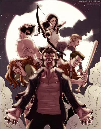 Lequel de ces pouvoirs ne fait pas partie de ceux que possède Scott, depuis qu'il est un loup-garou ?