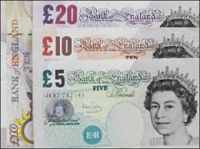 Comment appelle-t-on la monnaie anglaise ?