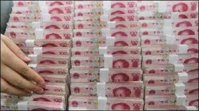 Et la monnaie chinoise, comment s'appelle-t-elle ?