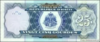 Quel est le nom de la monnaie à Haïti ?