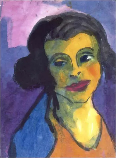 Qui a peint cette toile ?