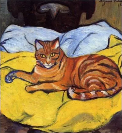 Qui a peint "Raminou" ?