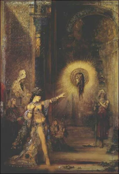 A quel peintre, décédé un 18 avril, doit-on ce tableau ?