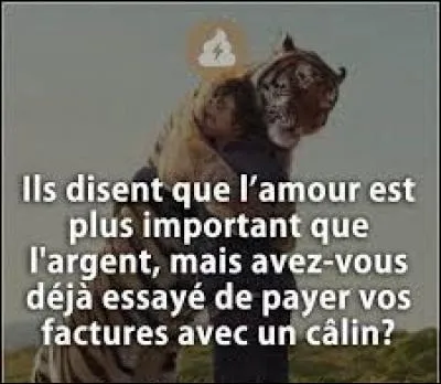 Quel humoriste qui était souvent furax a dit : "Plaie d'argent n'est pas mortelle, sauf pour ceux qui en meurent parce qu'ils sont totalement démunis" ?