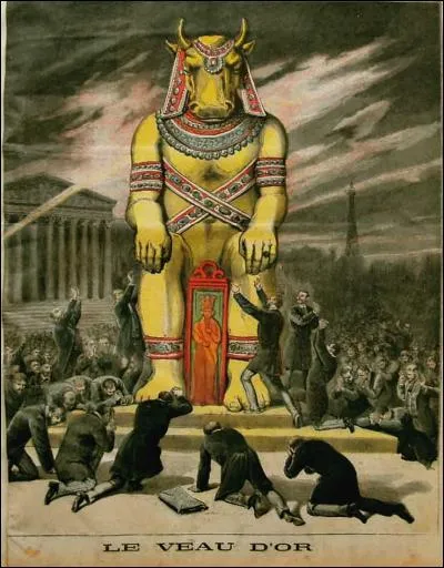 Quel philosophe qui n'était pas ingénu a écrit : "Quand il s'agit d'argent, tout le monde est de la même religion" ?