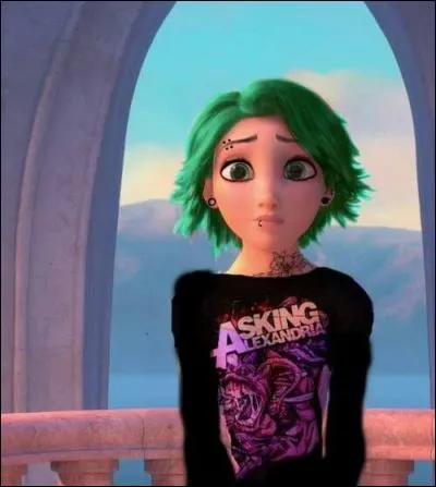 Les parents de cette princesse sont à la recherche de leur fille, mais ils tombent sous le choc quand elle revient au palais, qui est-elle ?