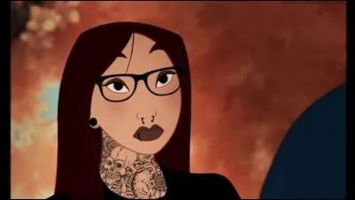 Cendrillon, cherche le salon de tatouage de cette fille, celui-ci commence par son prénom, elle ne sait plus comment elle s'appelle, pouvez-vous l'aider ?