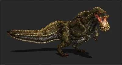 Comment se nomme ce monstre ?