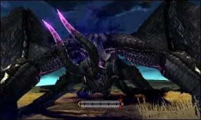 Comment se nomme ce monstre ?