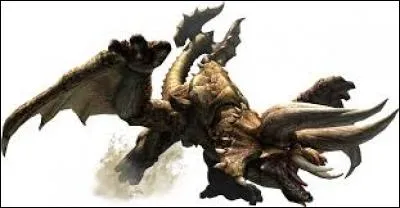 Comment se nomme ce monstre ?