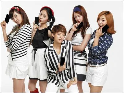 Comment se nomme le dernier comeback des F(x ? (nous sommes le 11 mars 2016)