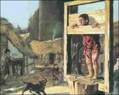 Si un serf meurt, la majeure partie de son héritage revient à son seigneur ! 
Comment appelle-t-on cette incapacité des serfs à transmettre un héritage à leur famille ?