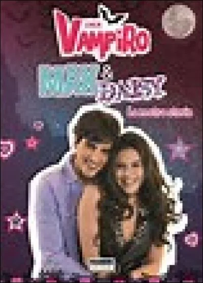 Qui est amoureuse de Max ?