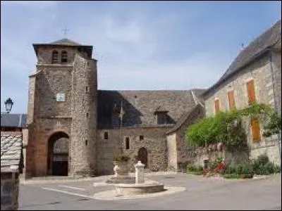 Ancienne commune Aveyronnaise, La Bastide-l'Evêque se trouve dans la nouvelle région ...