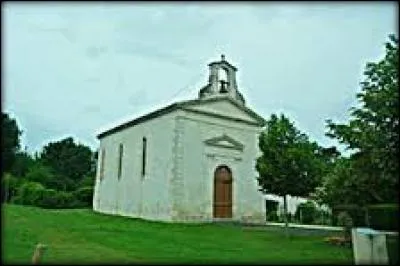 La village Charentais-Maritime de Saint-Augustin se trouve en région ...