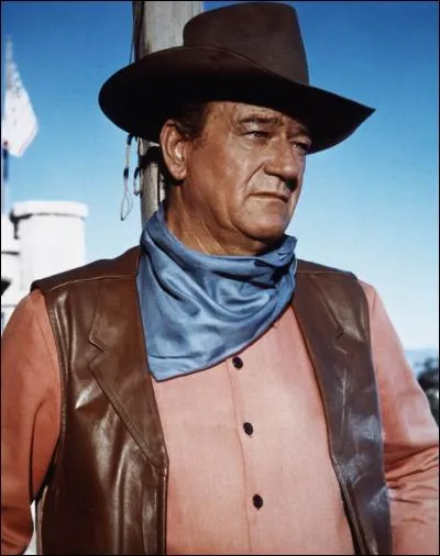 John Ford, réalisateur et John Wayne acteur . Lequel de ces films ne réunissait pas les deux hommes ?