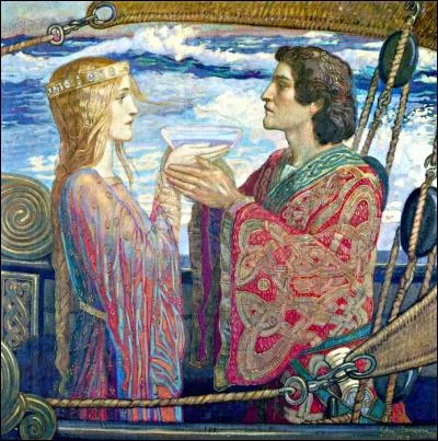 Le mari d'yseult se nomme Marc.