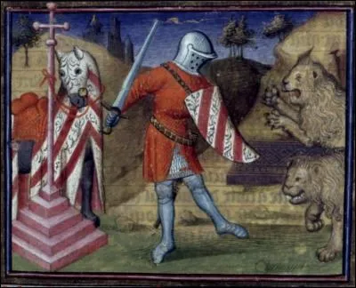 Qui est le réalisateur du film "Lancelot du lac" ?