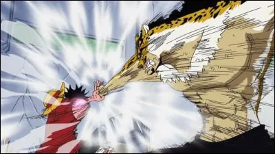 Quel est ce combat contre le CP9 ?