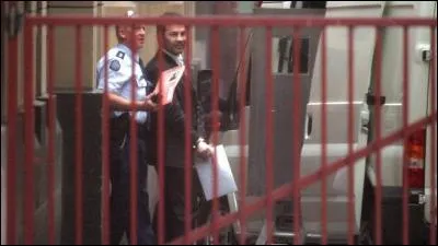 Champion de boxe et de kickboxing, l'Australien "Ange" Goussis passe aujourd'hui son temps en prison. Et qu'y fait-il ?