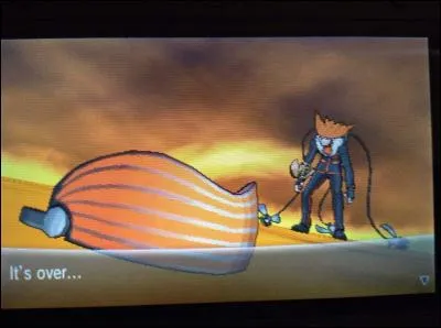 Comment Lysandre disparaît-il ?