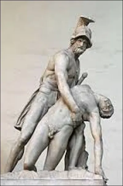 Finalement il reprend les armes. Pour quelle raison ?