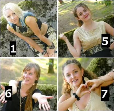 Quelle est la génération la plus nombreuse d'Amaitsuki ?