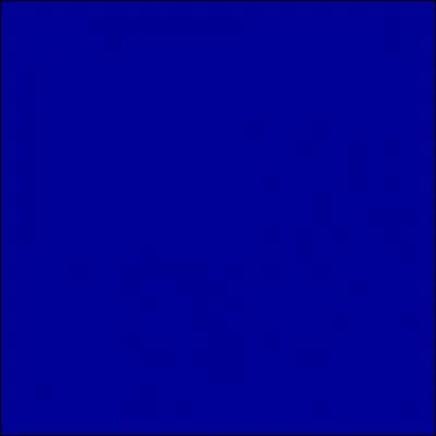 A qui est attribuée cette couleur ?