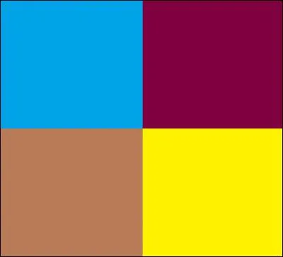 Au fait, quelle couleur n'est actuellement pas attribuée ?