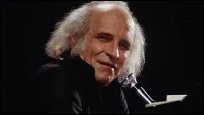 Né le 24 août 1916 et décédé en 1993, Léo Ferré est un auteur-compositeur-interprète, pianiste et poète franco-monégasque. Il enregistrera durant sa carrière de 46 ans plus de quarante albums. Mais pourriez-vous dire de quelle chanson proviennent ces paroles : "Un Moody Blues qui chante la nuit- Comme un satin de blanc marié- Et dans le port de cette nuit- Une fille qui tangue et vient mouiller" ?