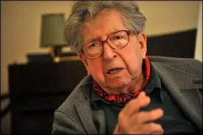 Compositeur de musique classique des périodes modernes et contemporaines, il voit le jour à Angers le 22 janvier 1916. Professeur de musique durant sa carrière entre autres à l'École normale de musique de Paris et au Conservatoire de Paris, on lui doit des uvres comme "Métaboles" en 1965 ou "Tout un monde lointain..." en 1970. Décédé, le 22 mai 2013, il s'agit de :