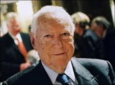 Homme politique né le 20 mars 1916 et décédé en 2007, il occupa durant sa carrière les postes de ministre des Armées (1960-1969), ministre d'État, chargé des départements d'Outre-mer (1971-1972), Premier ministre sous Pompidou (1972-1974), député de la Moselle (1978-1988), président du conseil régional de Lorraine (1978-1979) et maire de Sarrebourg (1971-1989). Qui est-ce ?