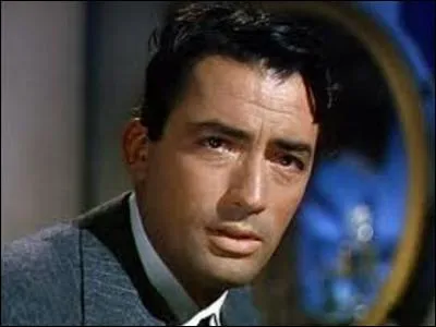 Né le 5 avril 1916, Gregory Peck est considéré comme un des plus grands acteurs américains de tous les temps. Tournant durant sa carrière dans environ 60 films, il se verra récompensé de plusieurs Golden Globle, Oscars et autres prix. Aussi producteur, il meurt dans son sommeil le 12 juin 2003 à Los Angeles. Pour quel film a-t-il reçu un Golden Globe et un Oscar du meilleur acteur en 1947 ?